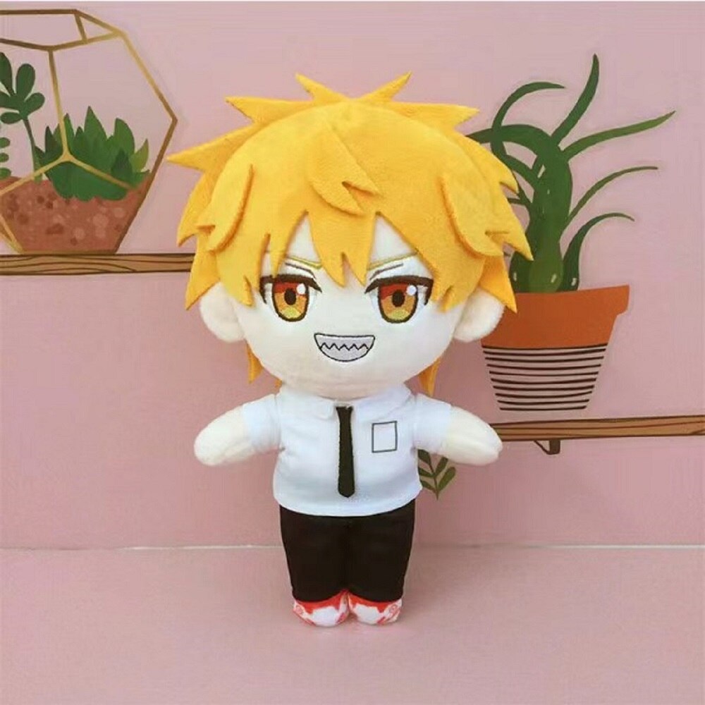 Chainsaw Man: Chainsaw Man 20cm Plush Toys