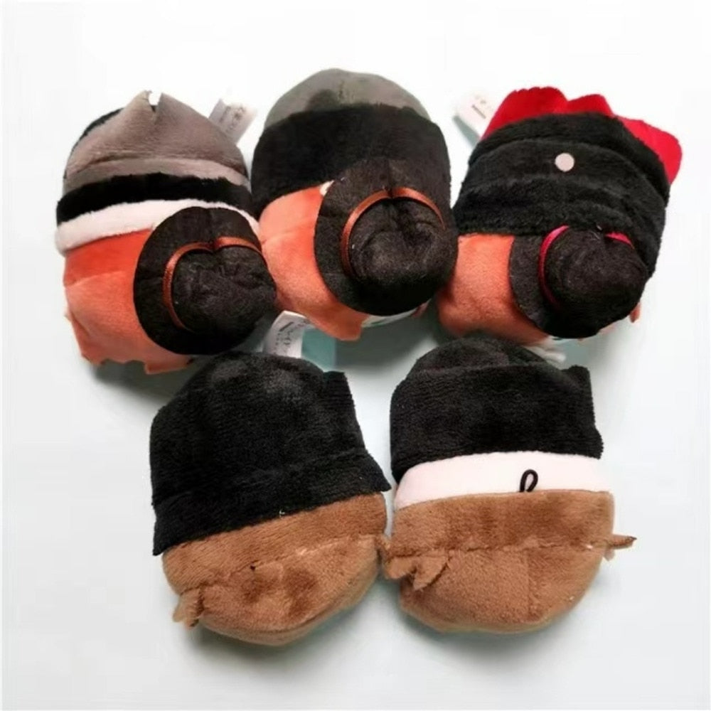 Bungo Stray Dogs: Bungo Stray Dogs 9cm Plush Toys