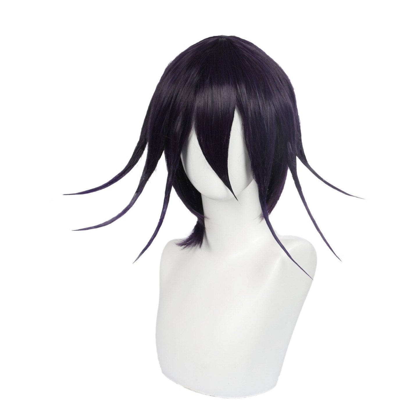 Danganronpa: Kokichi Oma Cosplay Wig
