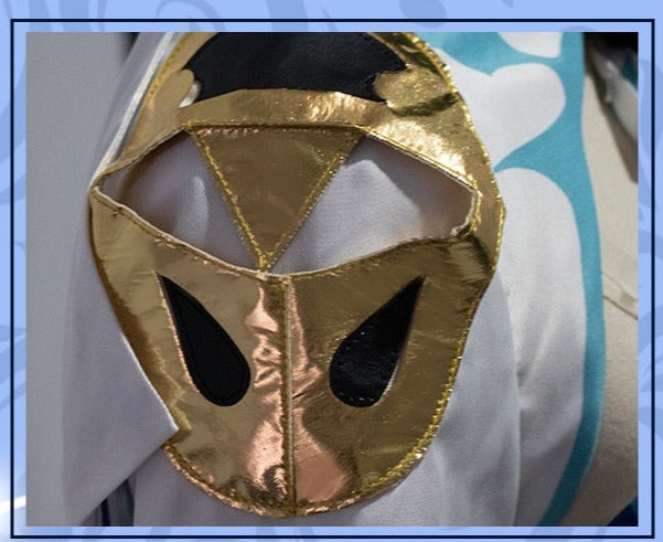 Genshin Impact: Sucrose Cosplay Costume