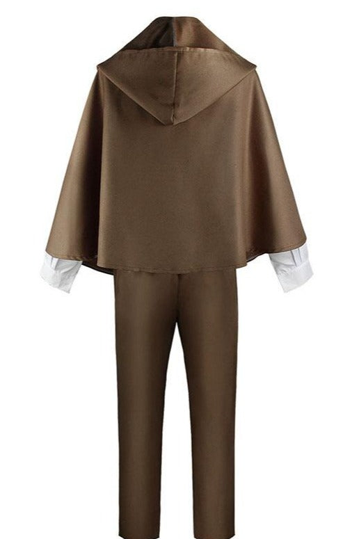 Bungo Stray Dogs: Ranpo Edogawa Cosplay Costume