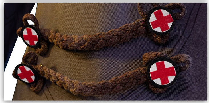 Genshin Impact: Diluc Cosplay Costume