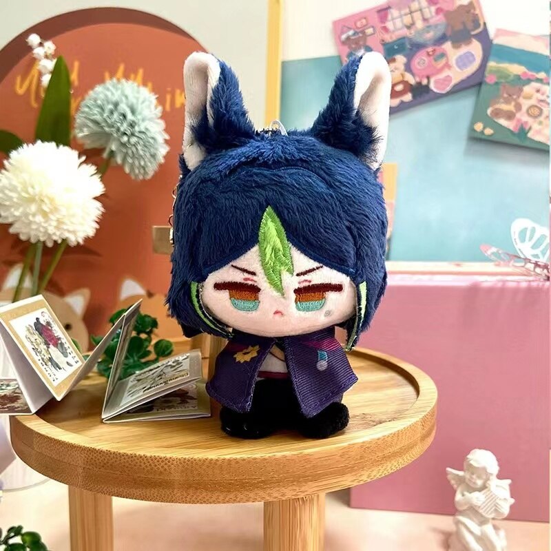Genshin Impact: Genshin Impact 10cm Plush Toys