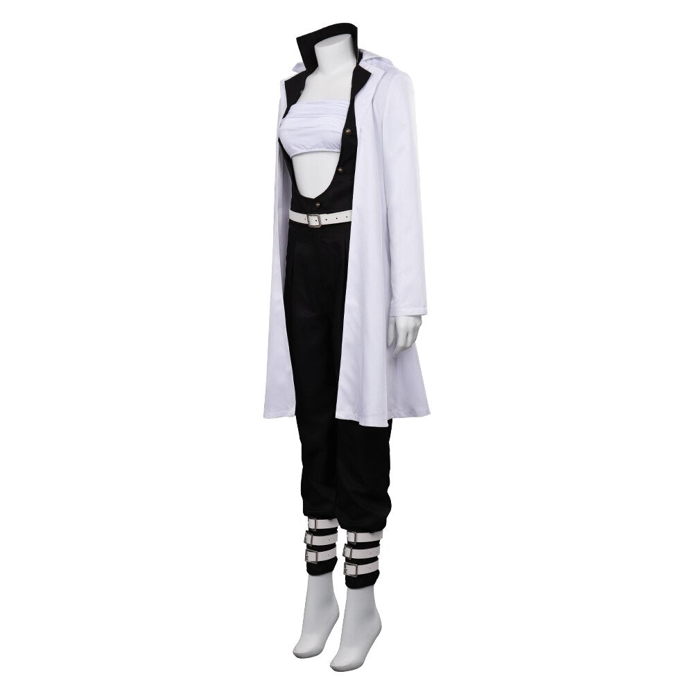Demon Slayer: Sanemi Shinazugawa Cosplay Costume