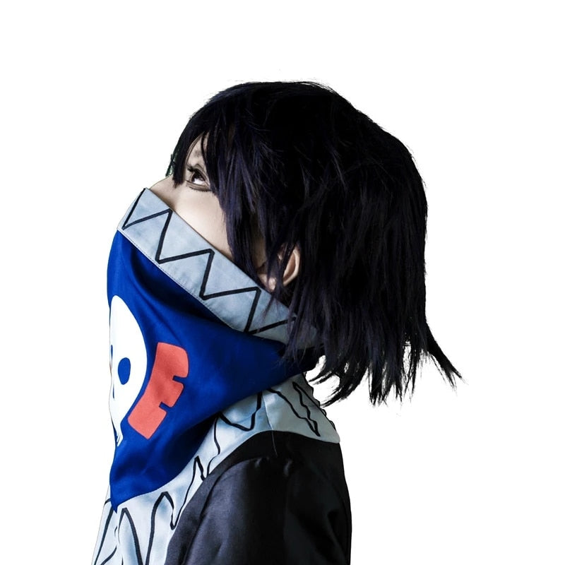 Hunter x Hunter: Feitan Cosplay Wig