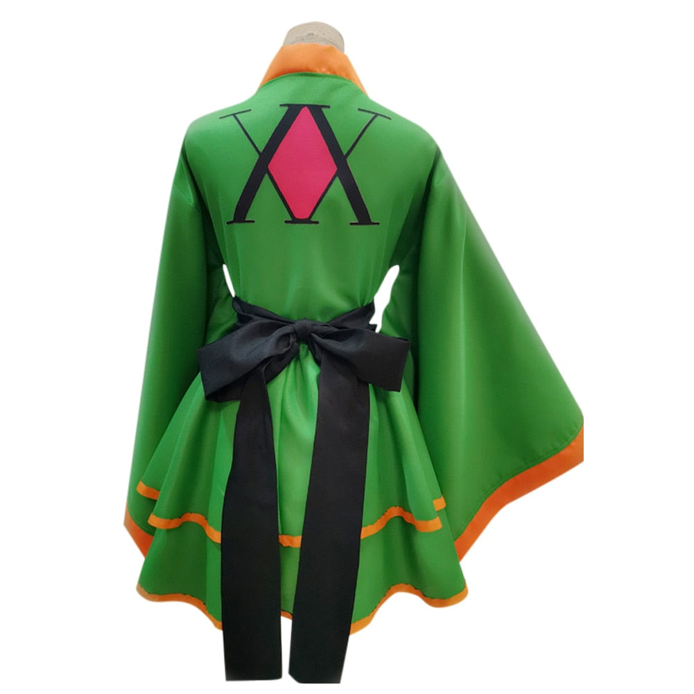 Hunter x Hunter: Gon Freecss Dress Cosplay Costume