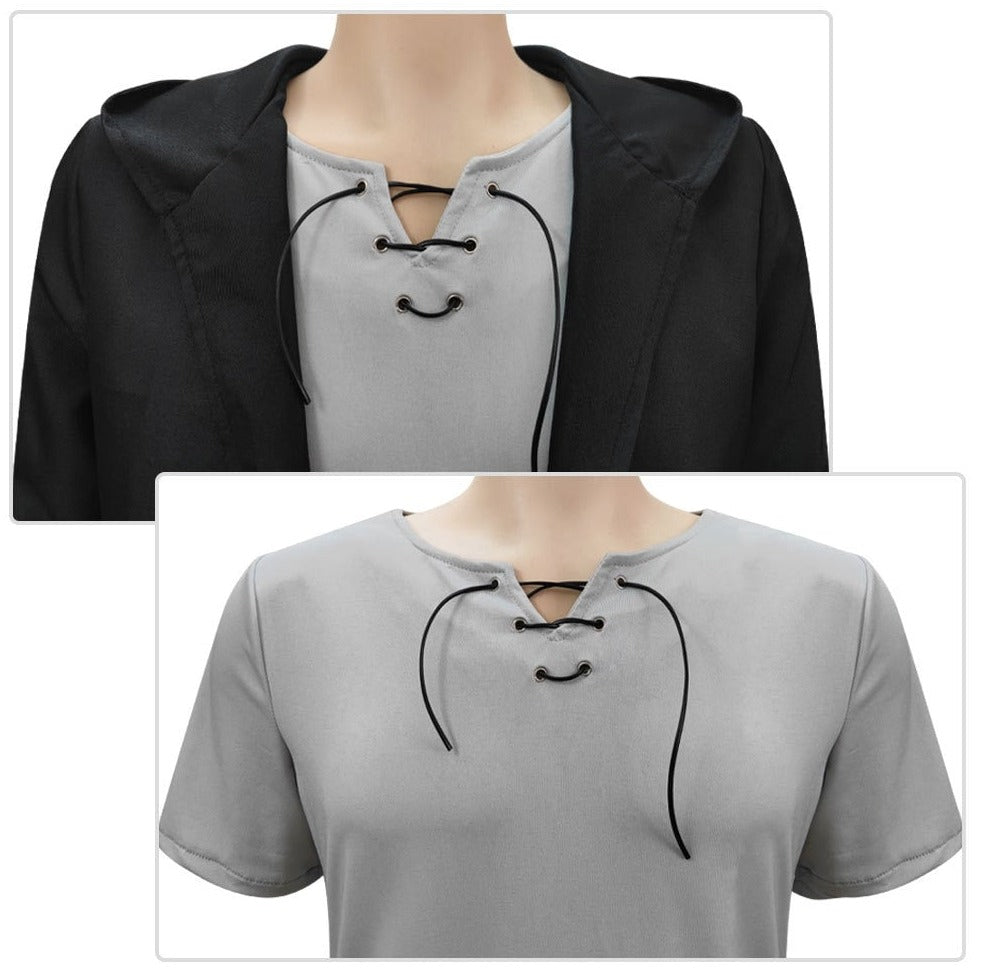 Attack on Titan: Eren Jaeger Cosplay Costume