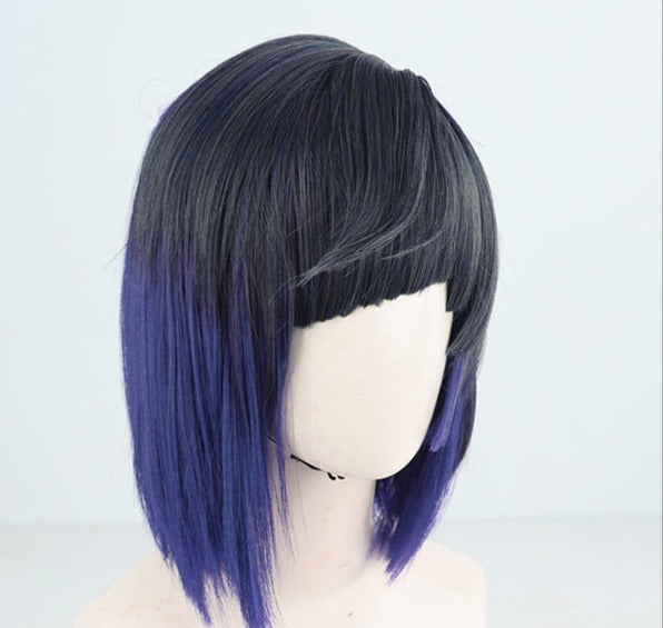 Genshin Impact: Yelan Cosplay Wig