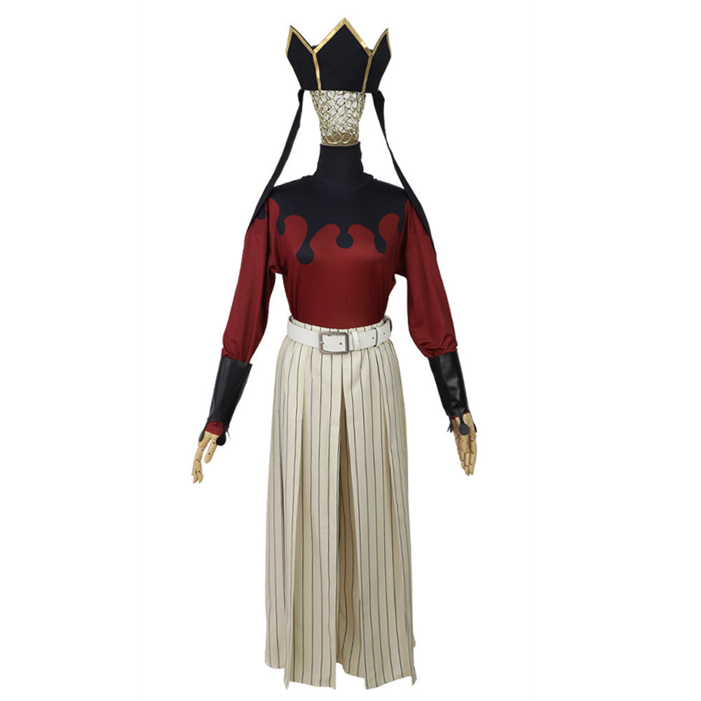 Demon Slayer: Douma Cosplay Costume