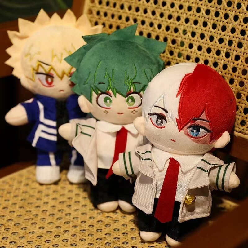 My Hero Academia: My Hero Academia 20cm Plush Toys