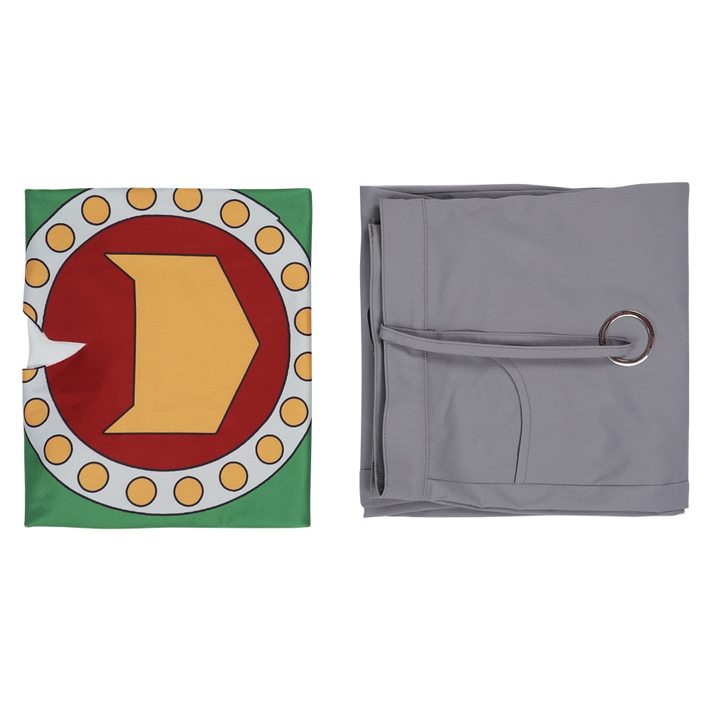 One Piece: Roronoa Zoro Film RED Cosplay Costume