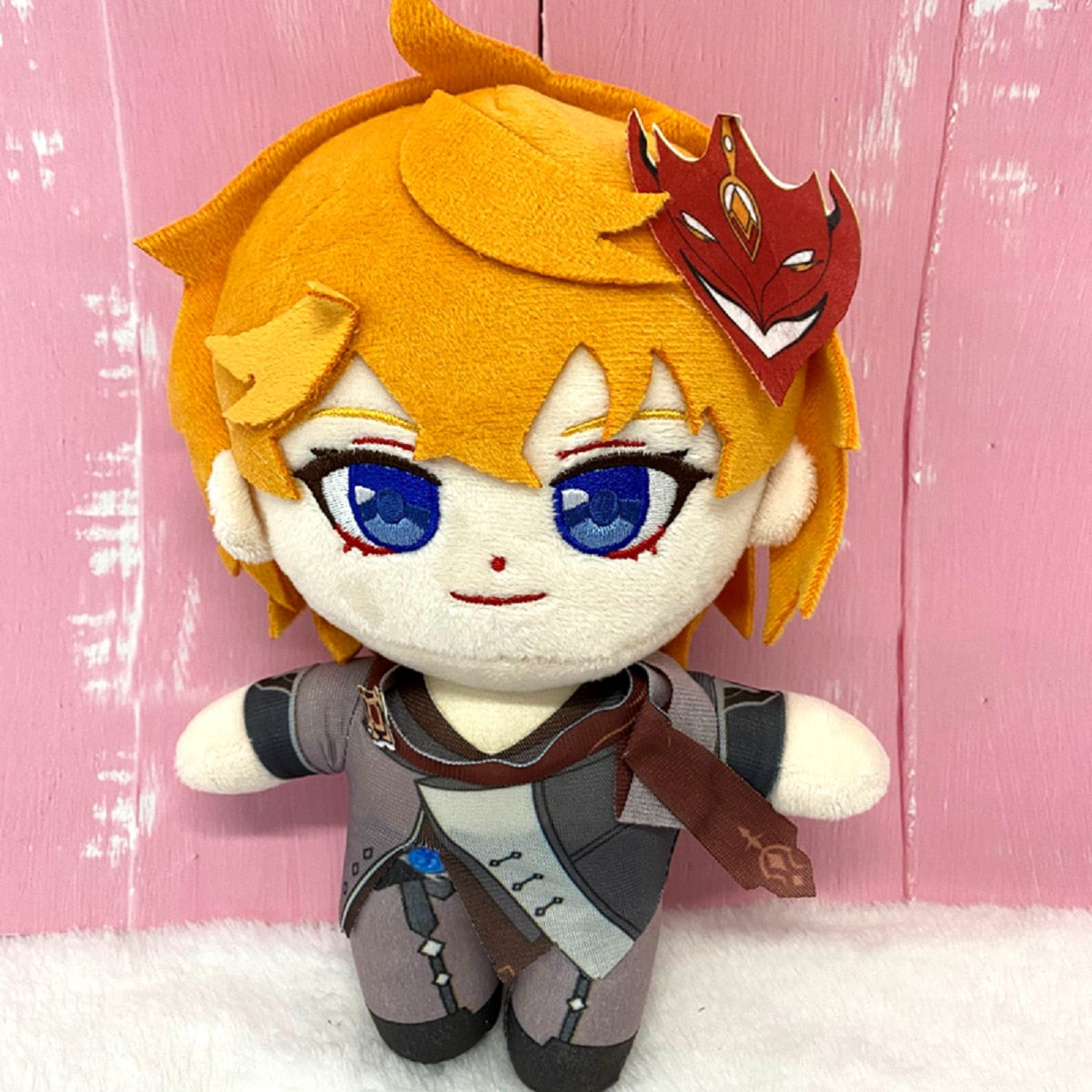 Genshin Impact: Genshin Impact Plush Toys