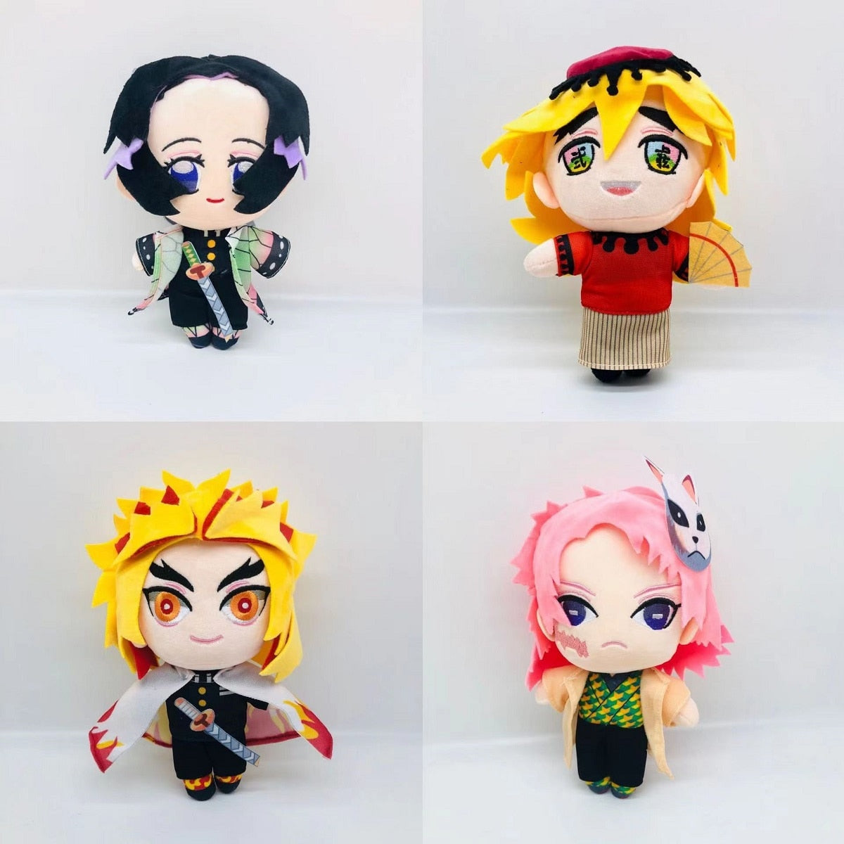 Demon Slayer: Demon Slayer Plush Toys