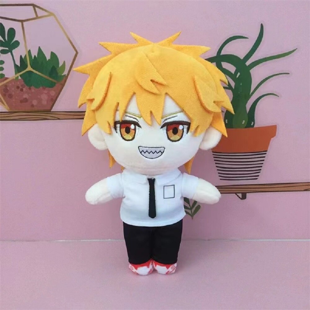 Chainsaw Man: Chainsaw Man Plush Toys