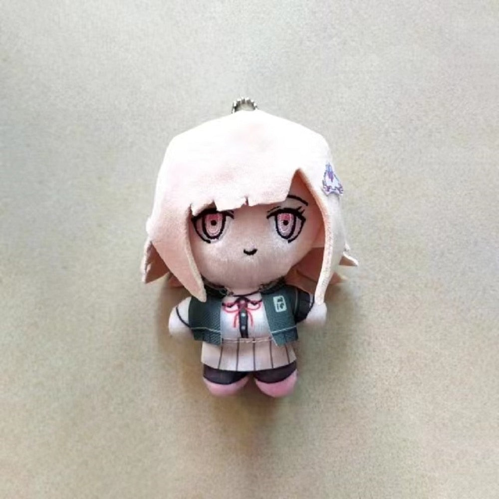 Danganronpa: Danganronpa Plush Keychain Toys