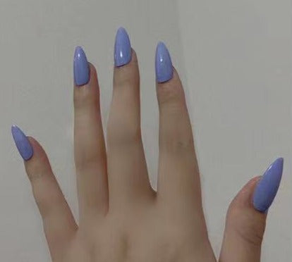 Demon Slayer: Muzan Kibutsuji Cosplay Nails