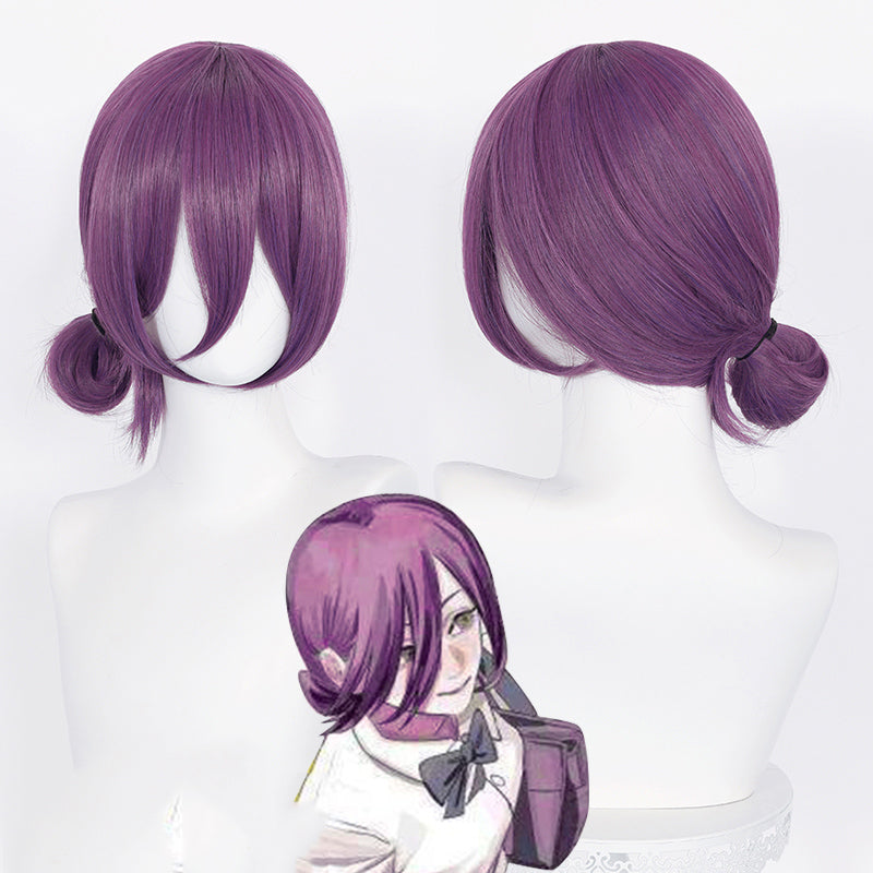 Chainsaw Man: Reze Cosplay Wig
