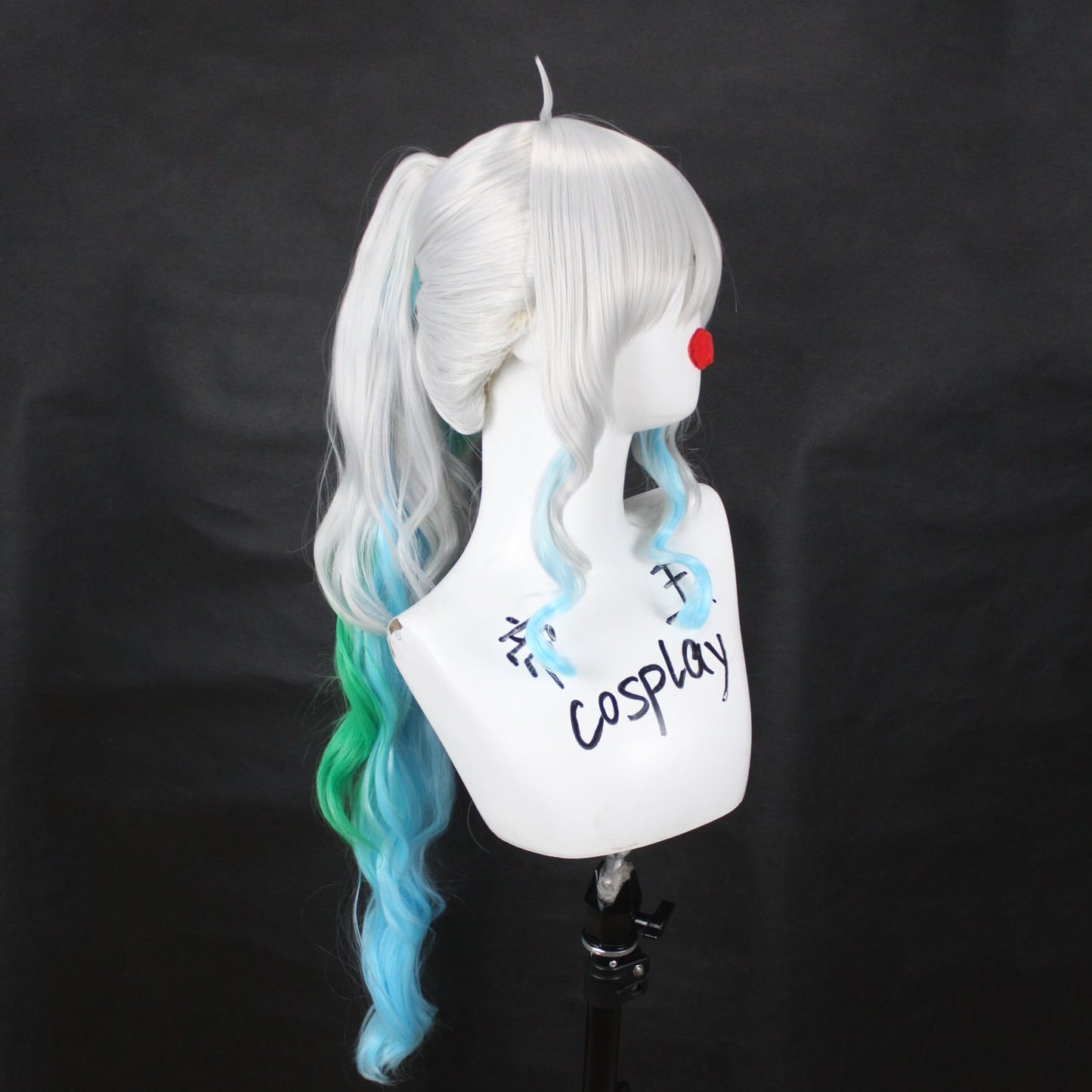One Piece: Yamato Cosplay Wig