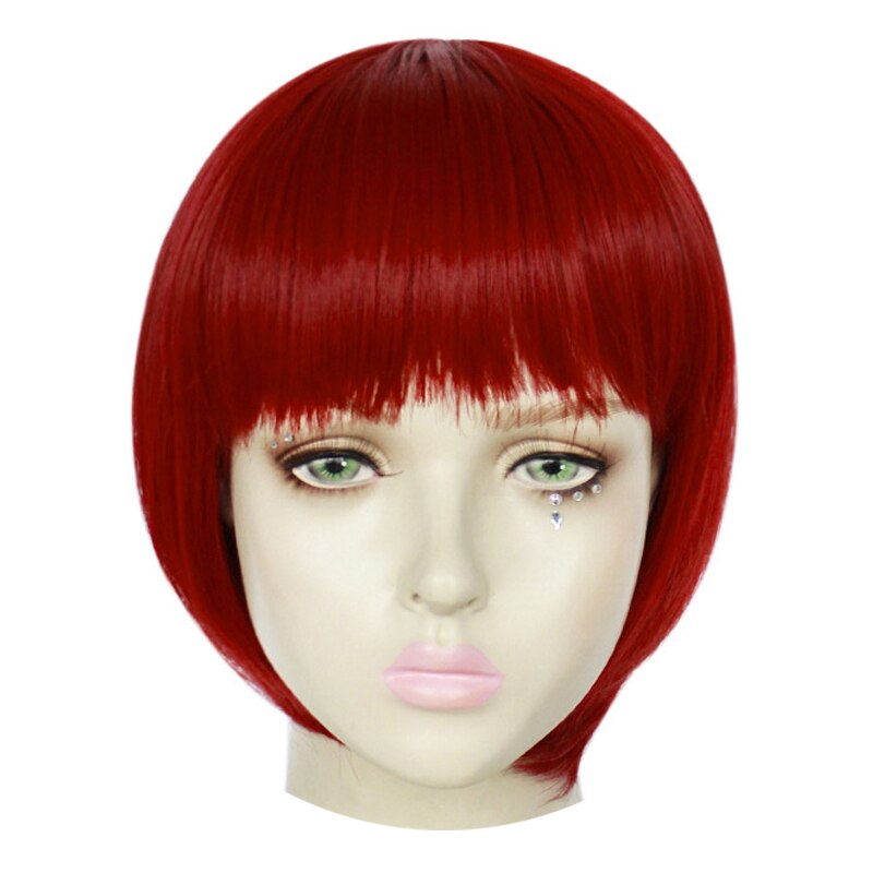 Danganronpa: Mahiru Koizumi Cosplay Wig