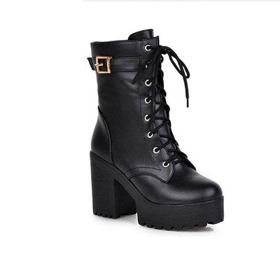 Image of Makima Cosplay shoes from the anime Chainsaw Man