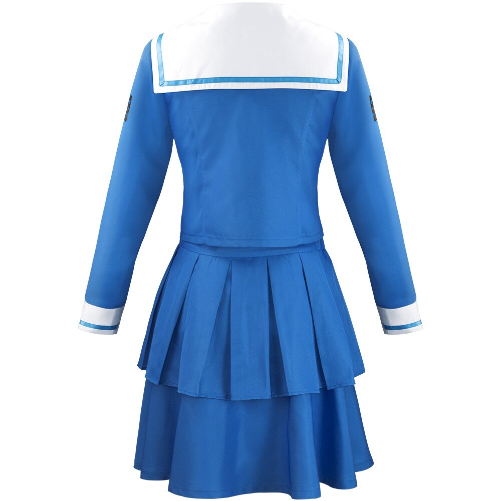 Danganronpa: Tenko Chabashira Cosplay Costume