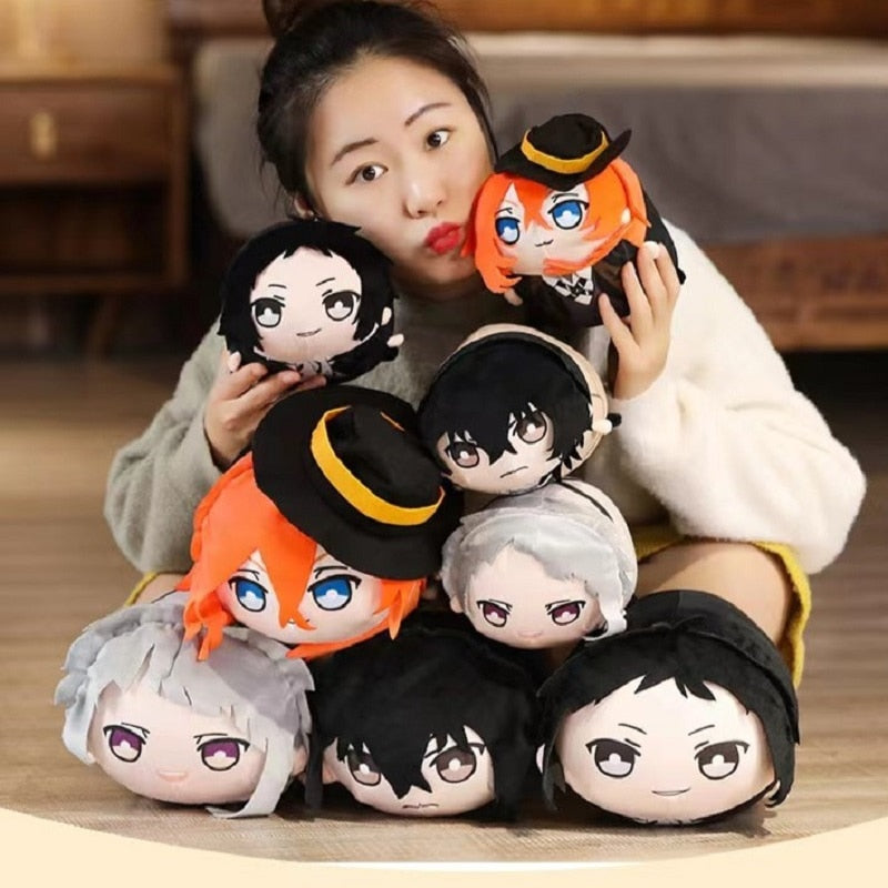 Bungo Stray Dogs: Bungo Stray Dogs Plush Toys