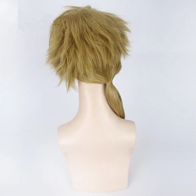 Image of a Doppo Kunikida Cosplay wig from the anime Bungo Stray Dogs