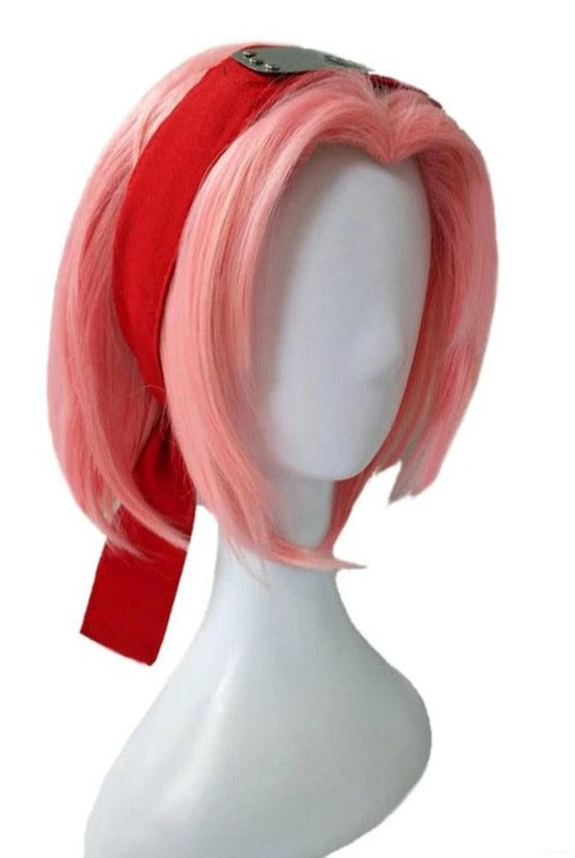 Naruto: Sakura Cosplay Costume