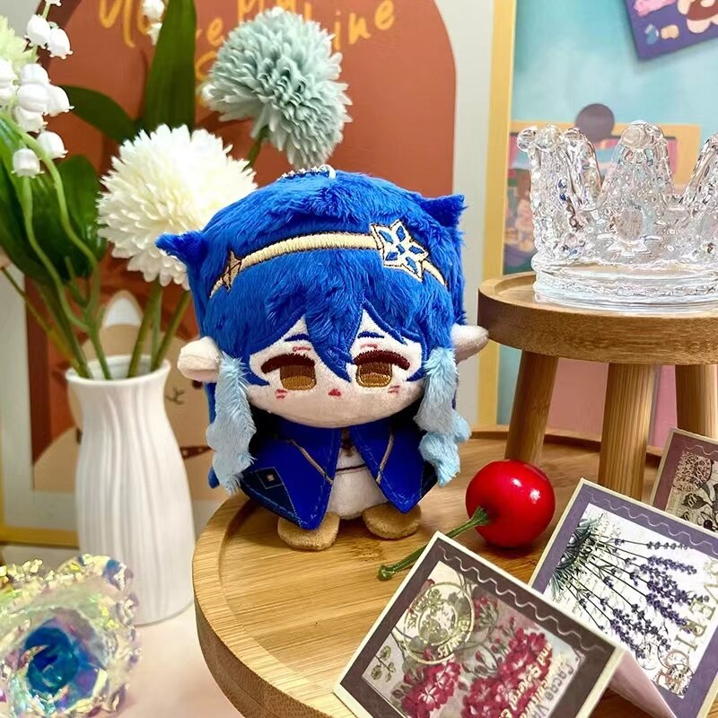 Genshin Impact: Genshin Impact 10cm Plush Toys
