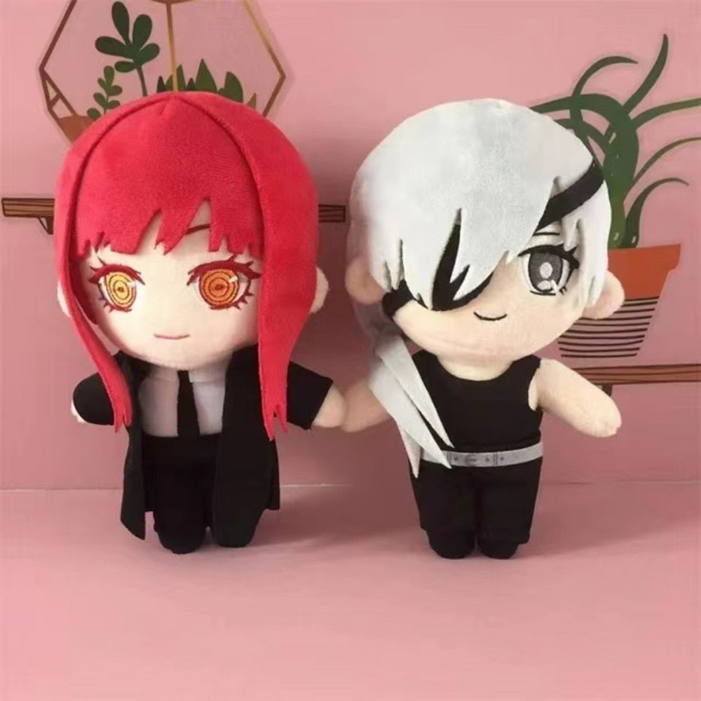 Chainsaw Man: Chainsaw Man Plush Toys