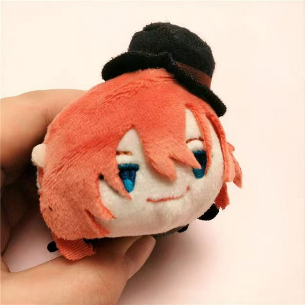 Bungo Stray Dogs: Bungo Stray Dogs 9cm Plush Toys
