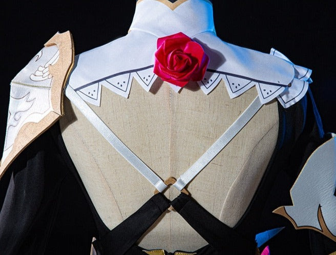 Genshin Impact: Noelle Maid Cosplay Costume