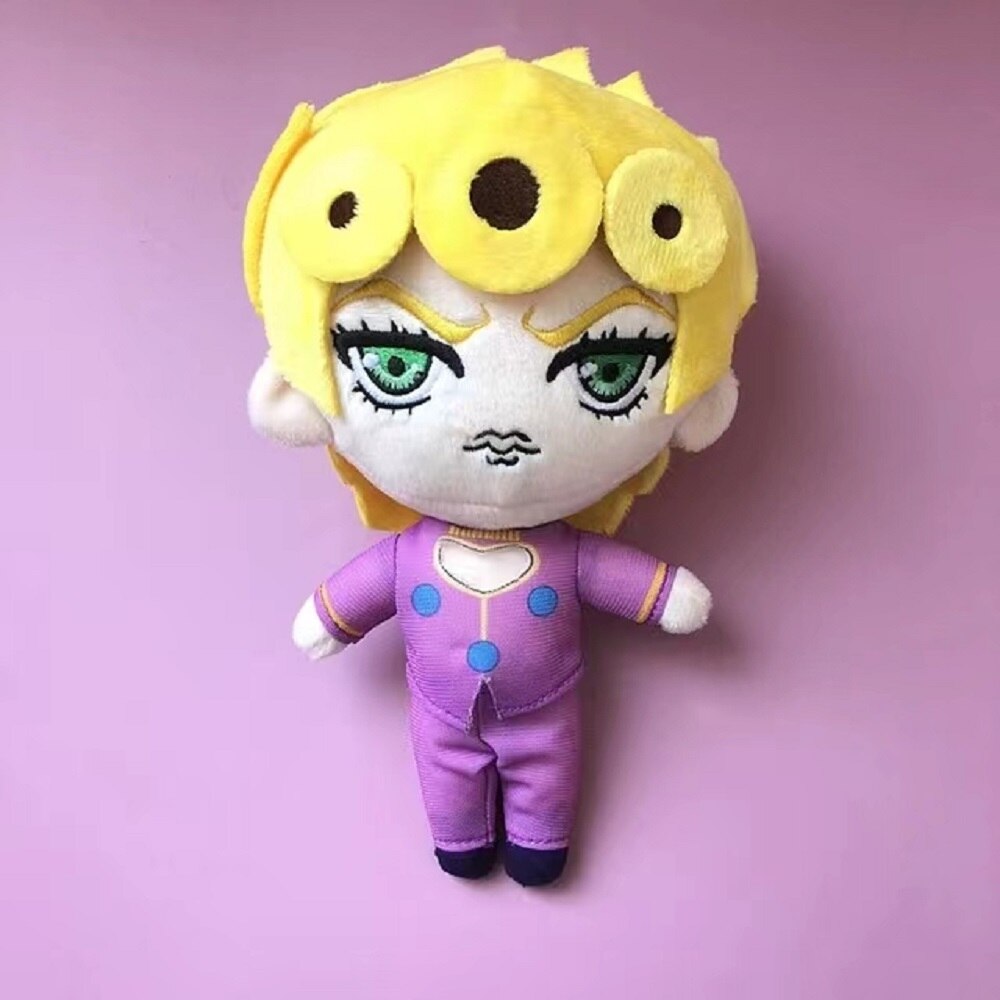 JoJo's Bizarre Adventure: JoJo's Bizarre Adventure 20cm Plush Toys