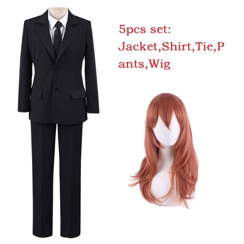Chainsaw Man: Angel Devil Cosplay Costume