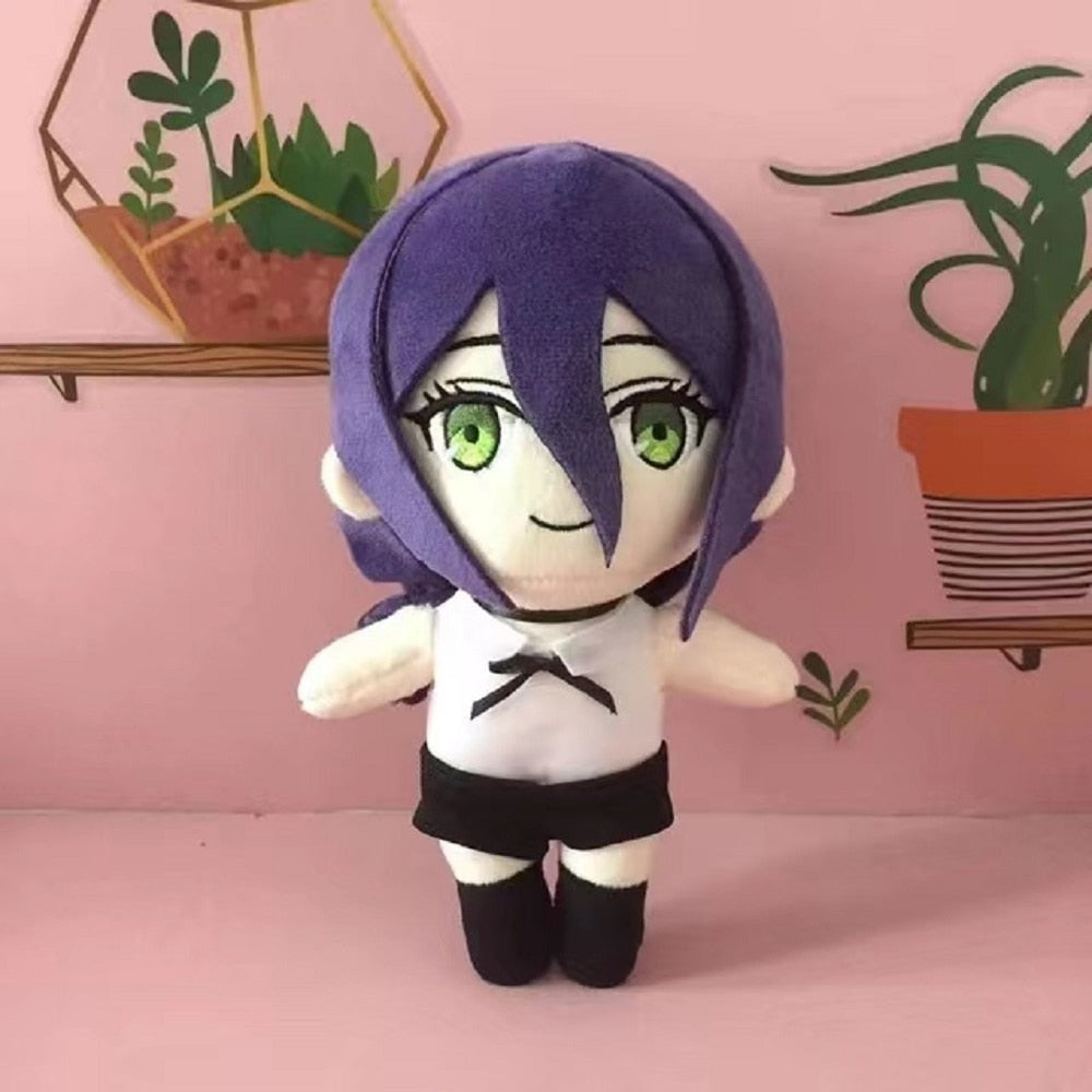 Chainsaw Man: Chainsaw Man 20cm Plush Toys