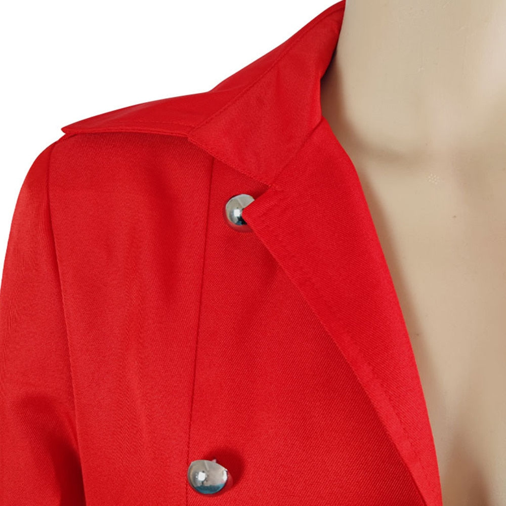 Tokyo Revengers: Taiju Shiba Cosplay Costume