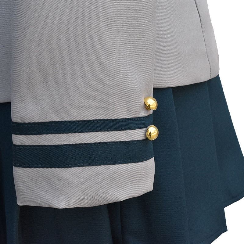 My Hero Academia: School Cosplay Costume