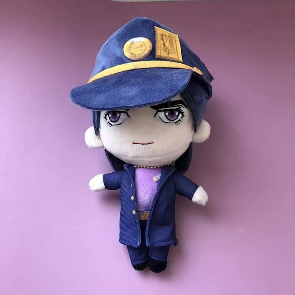 JoJo's Bizarre Adventure: JoJo's Bizarre Adventure 20cm Plush Toys