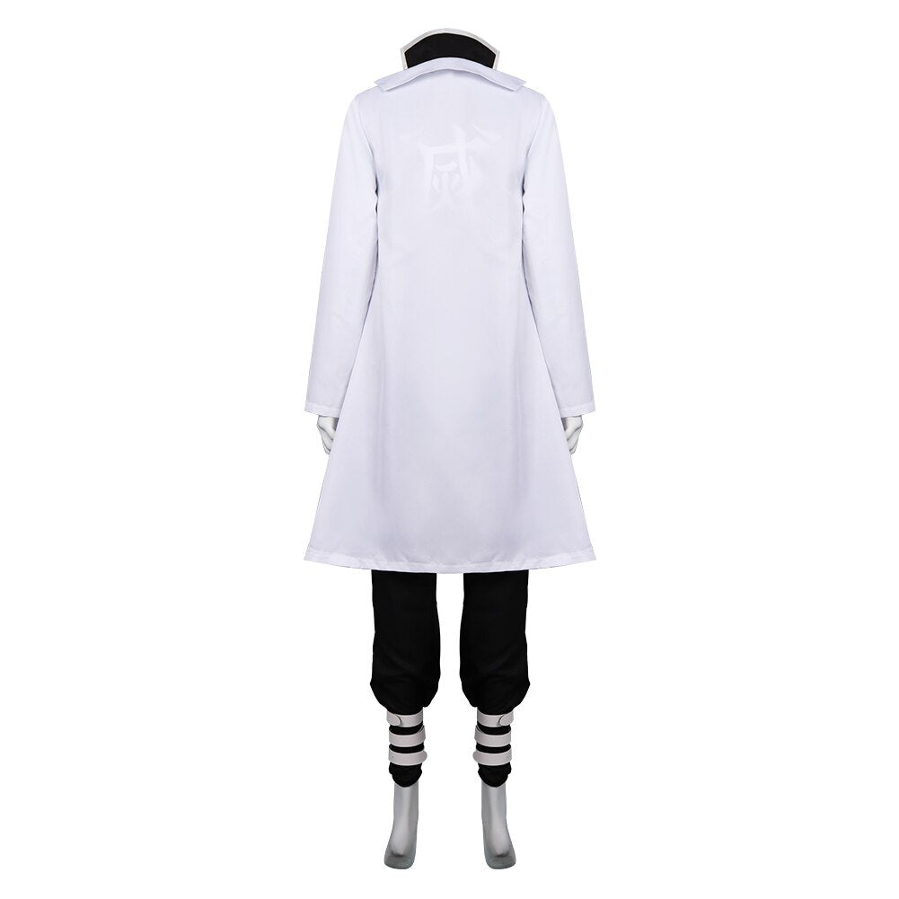 Demon Slayer: Sanemi Shinazugawa Cosplay Costume