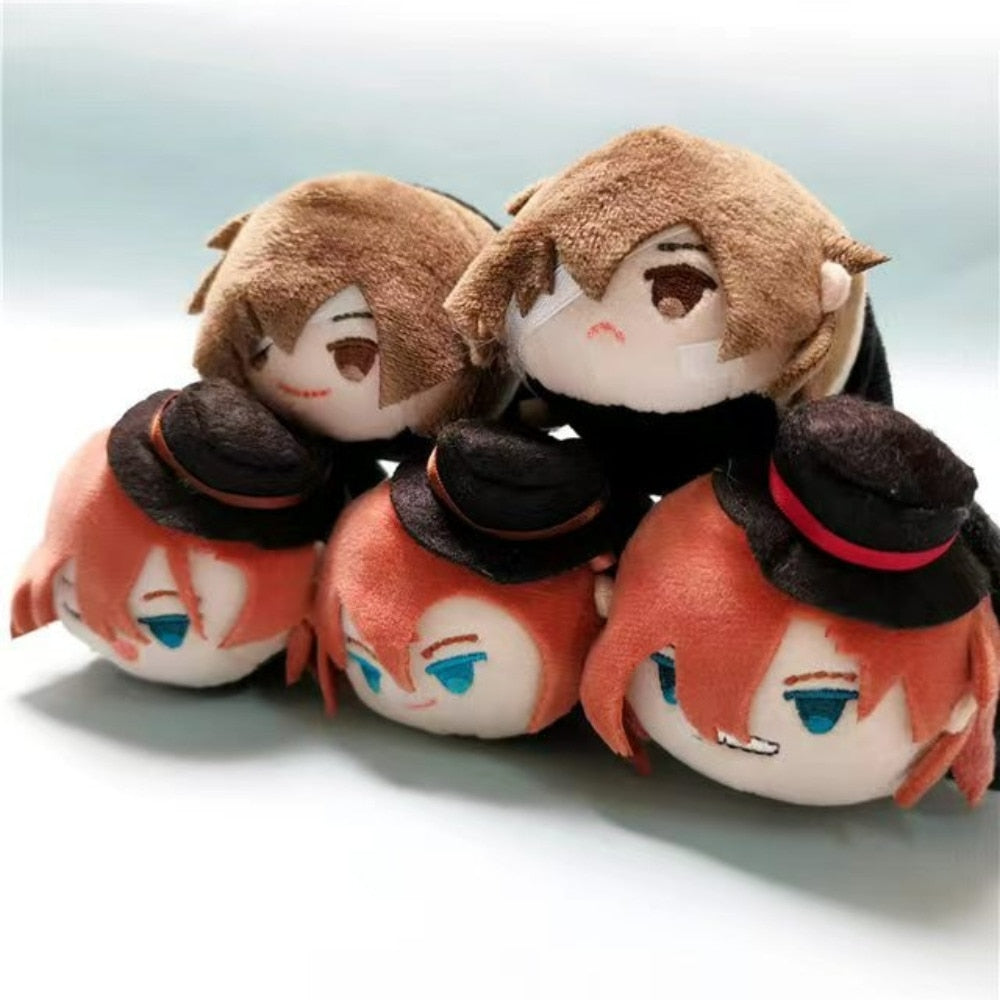 Bungo Stray Dogs: Bungo Stray Dogs 9cm Plush Toys