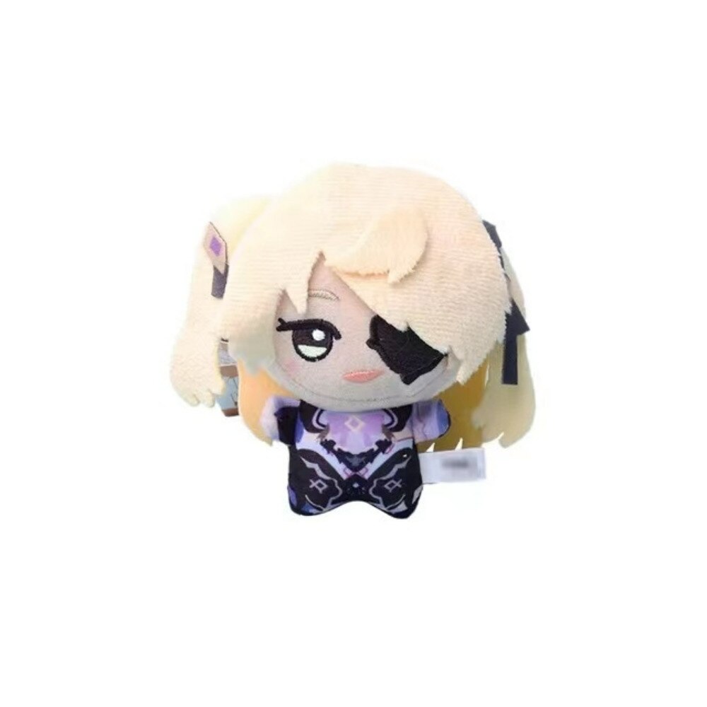 Genshin Impact: Genshin Impact 10cm Plush Toys