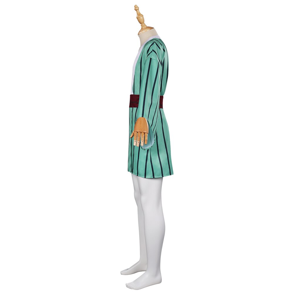 Demon Slayer: Gyutaro Cosplay Costume