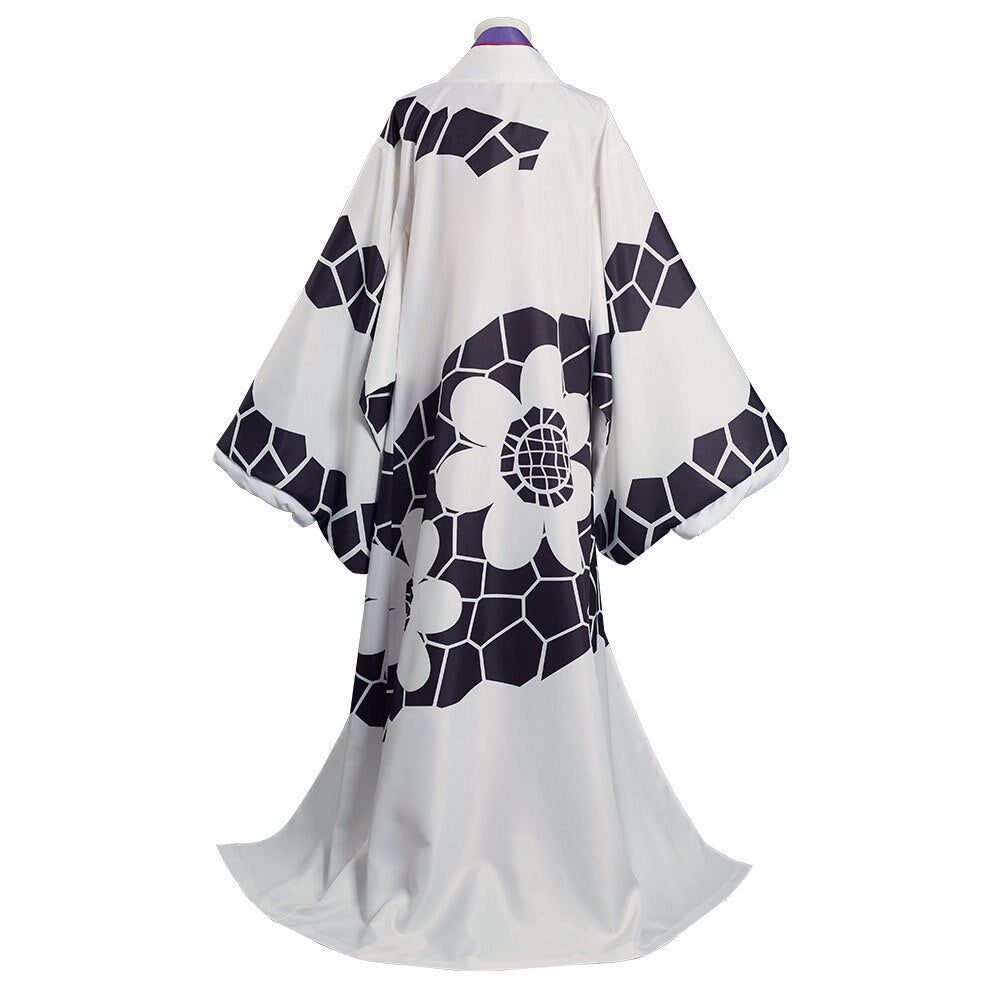 Demon Slayer: Daki Kimono Dress Cosplay Costume