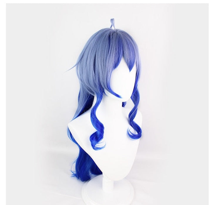 Genshin Impact: Ganyu Swimsuit Cosplay Costume