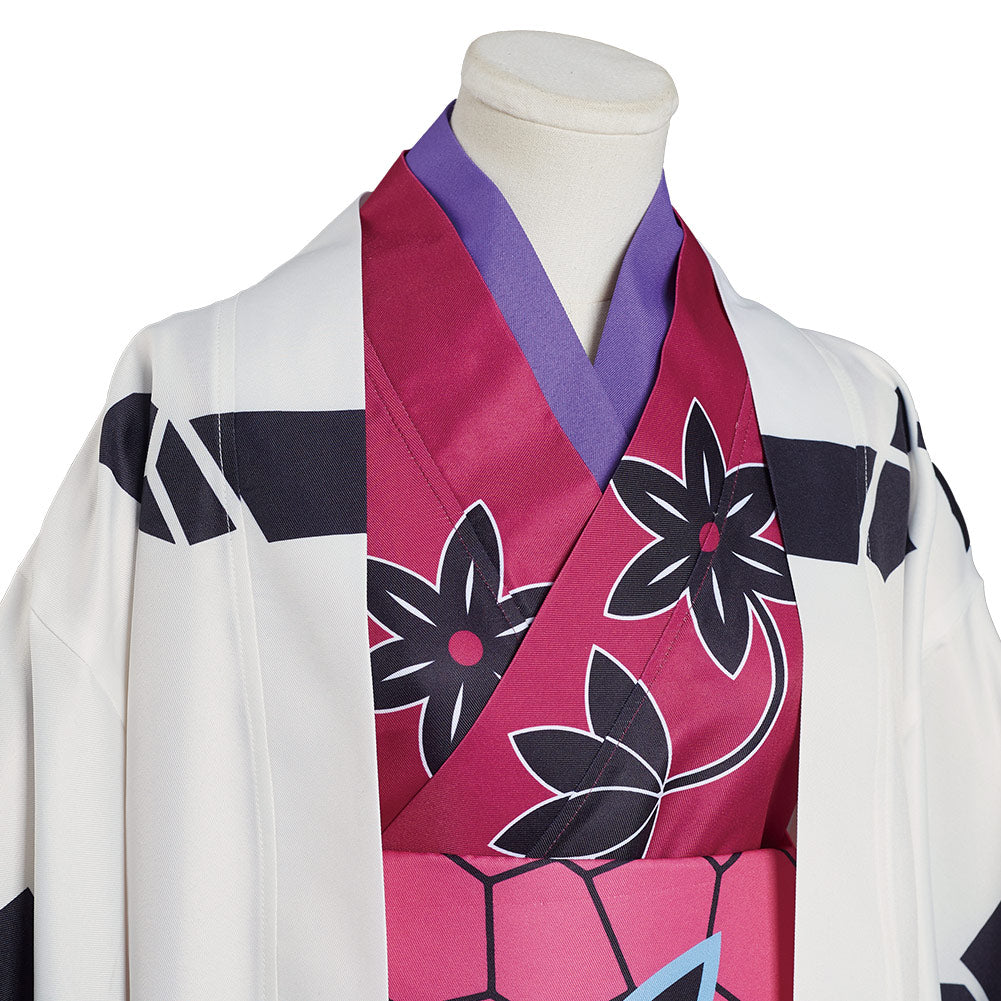 Demon Slayer: Daki Kimono Dress Cosplay Costume