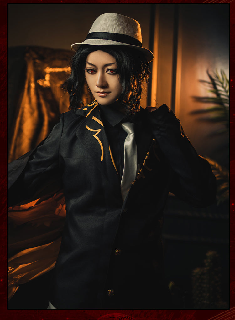 Demon Slayer: Muzan Kibutsuji Cosplay Costume