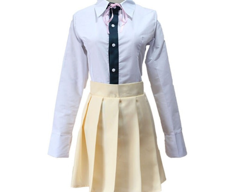 Danganronpa: Chiaki Nanami Cosplay Costume