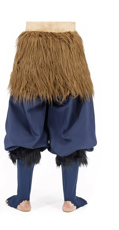 Demon Slayer: Inosuke Hashibira Cosplay Costume