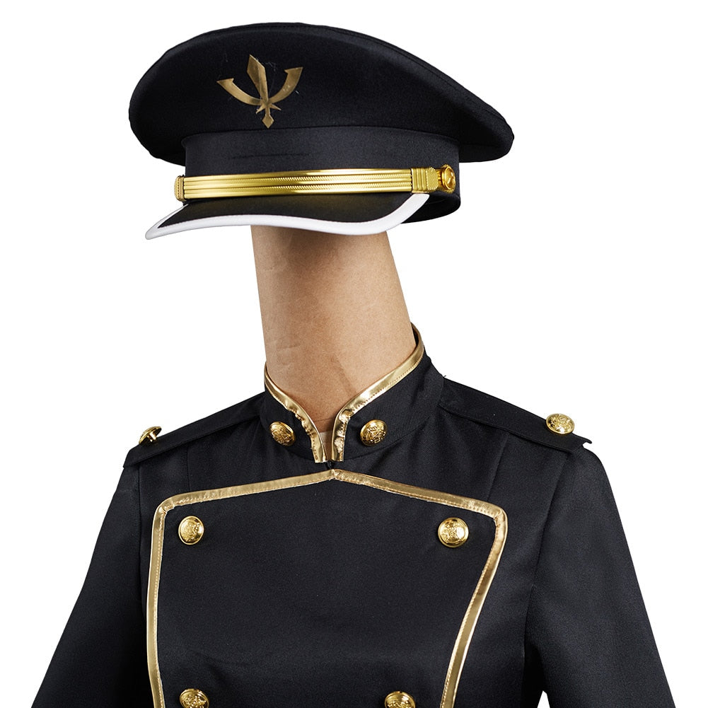 My Dress-Up Darling: Sajuna Inui Uniform Cosplay Costume