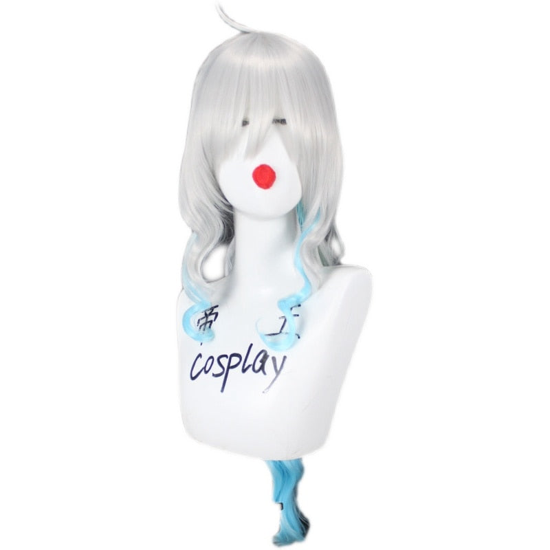 One Piece: Yamato Cosplay Wig